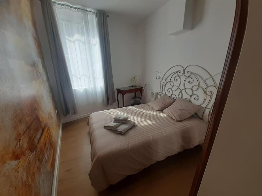 Classe 4 Etoiles - Cybele - Centre Ville 2 Chambres, Cour Privative Et Garage Vienne  Extérieur photo